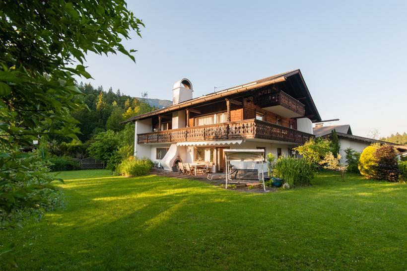 Ferienwohnungen Andrea Grainau Exterior foto