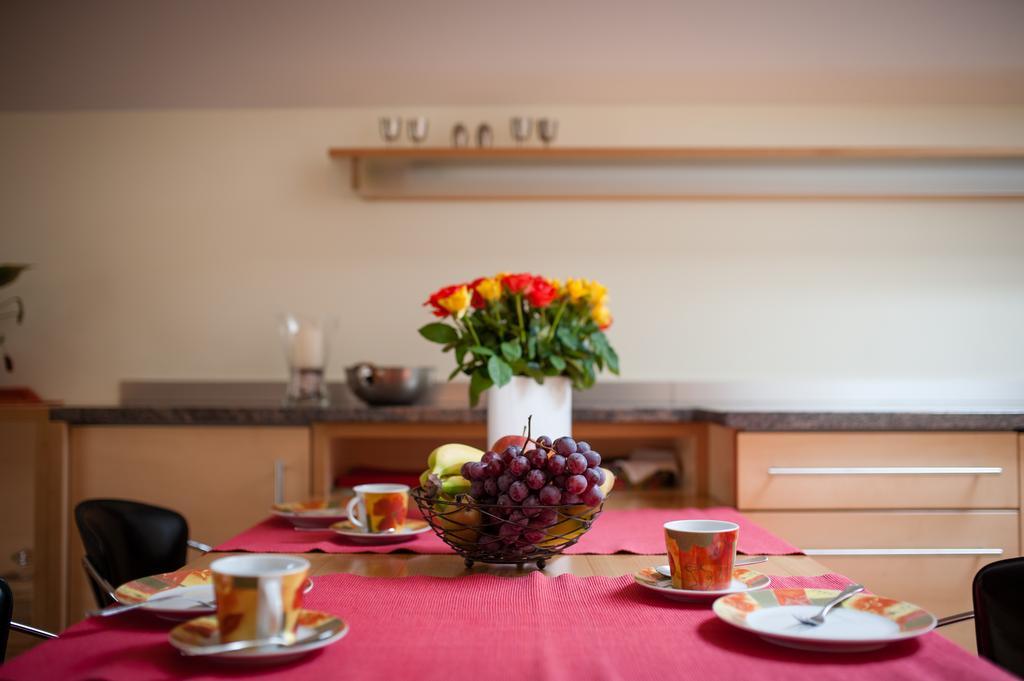 Ferienwohnungen Andrea Grainau Zimmer foto