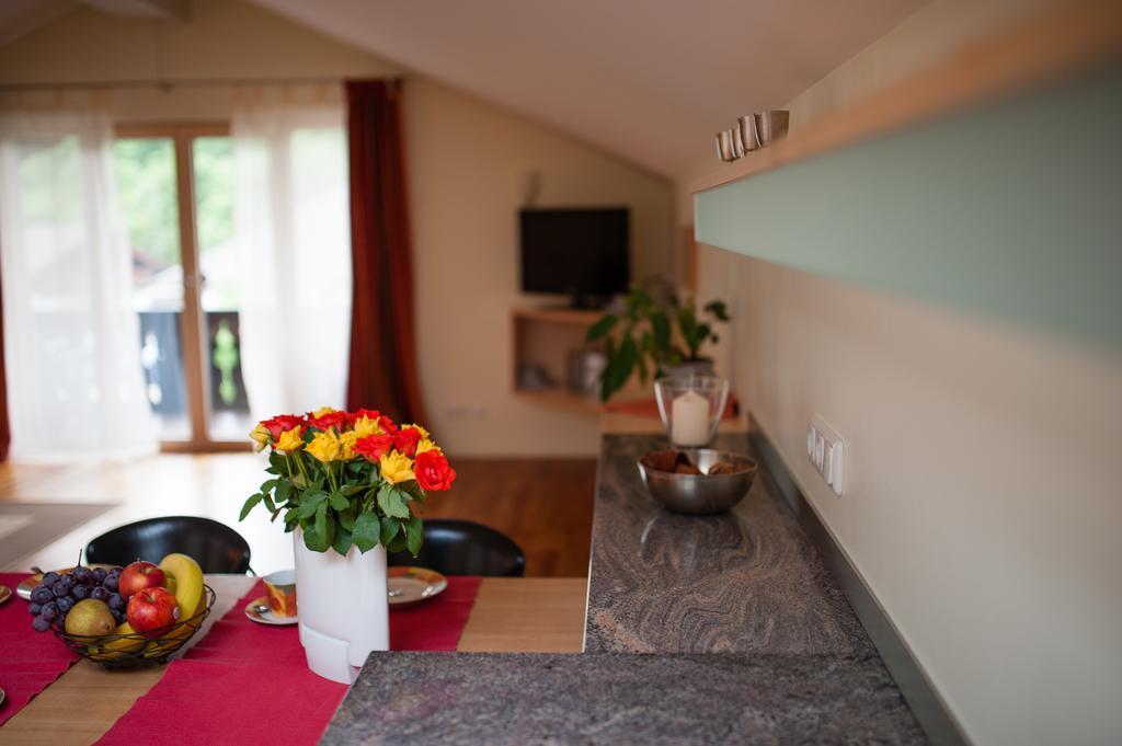 Ferienwohnungen Andrea Grainau Zimmer foto