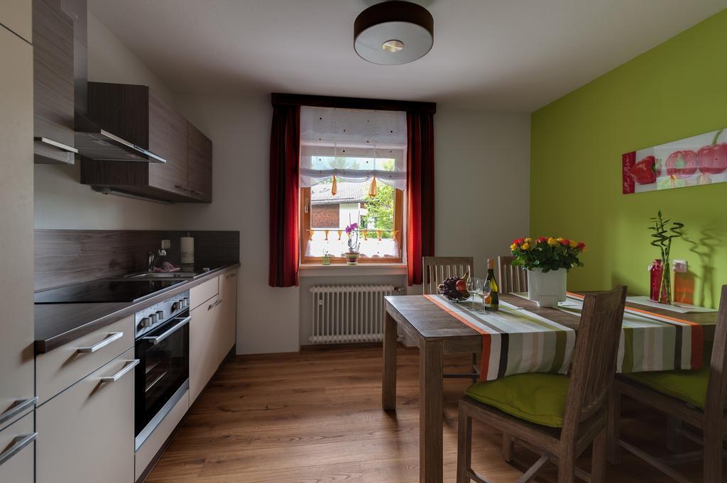 Ferienwohnungen Andrea Grainau Zimmer foto